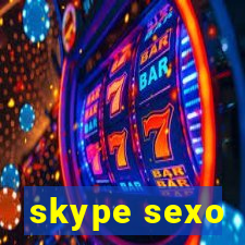 skype sexo